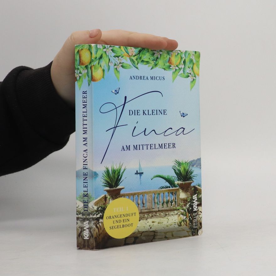 Micus Andrea Die kleine Finca am Mittelmeer