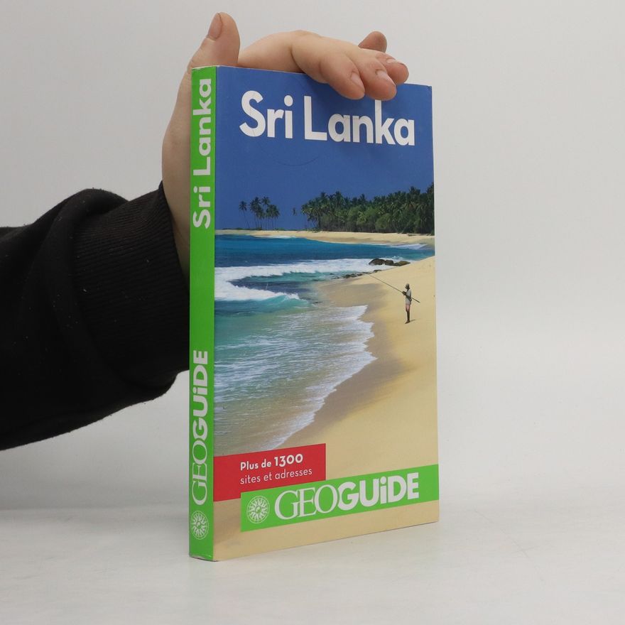 Kolektiv autorů Sri Lanka