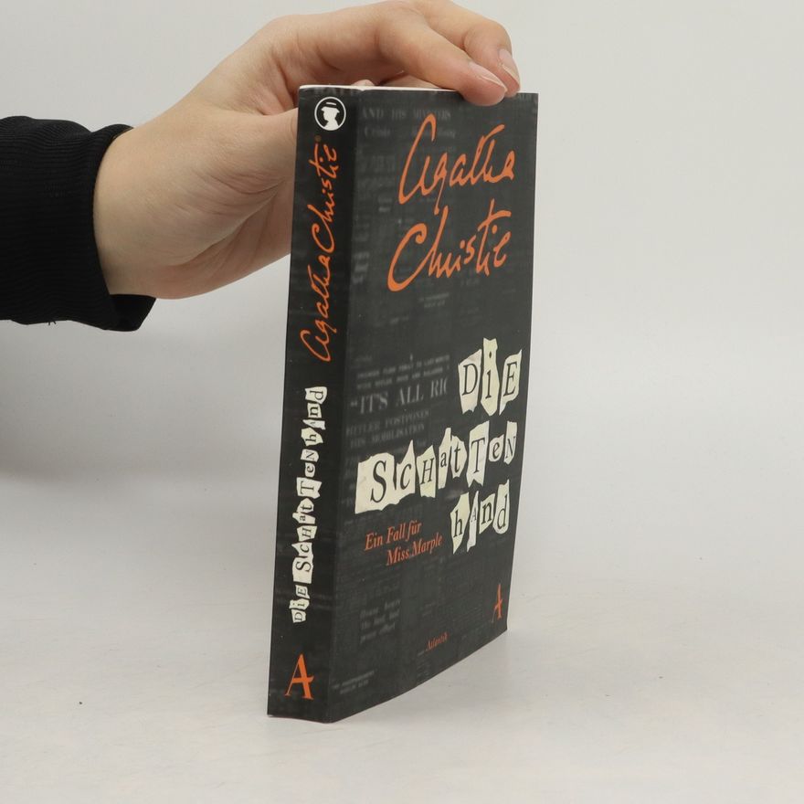 Agatha Christie Die Schattenhand