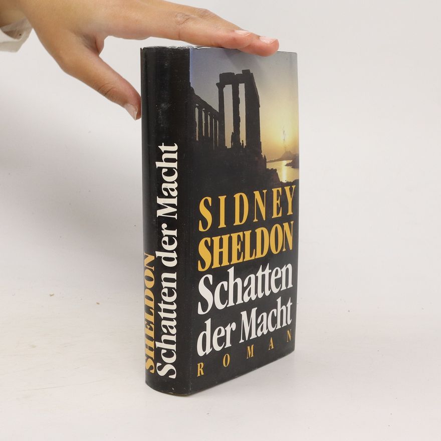 Sidney Sheldon Schatten der Macht