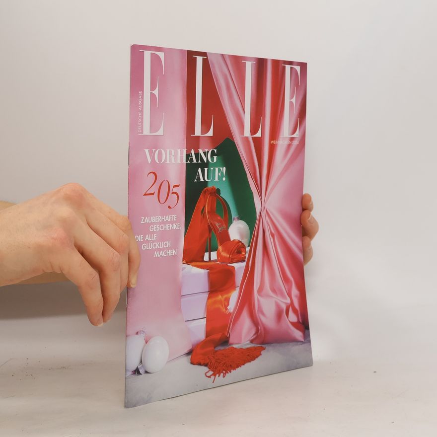 Kolektiv autorů Elle Weihnachten 2024
