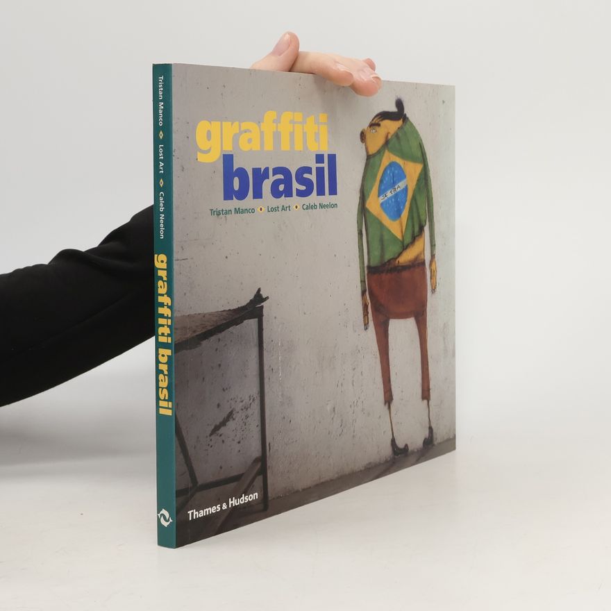 Tristan Manco Graffiti Brasil
