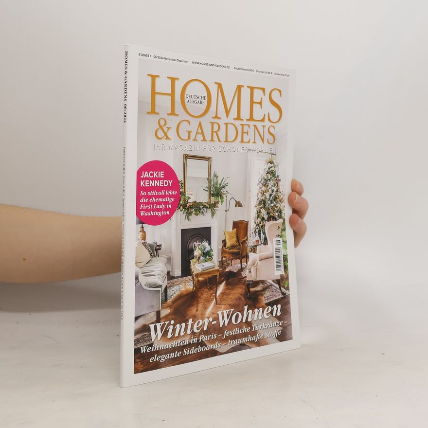 Auteurscollectief Homes & Gardens 6/2024