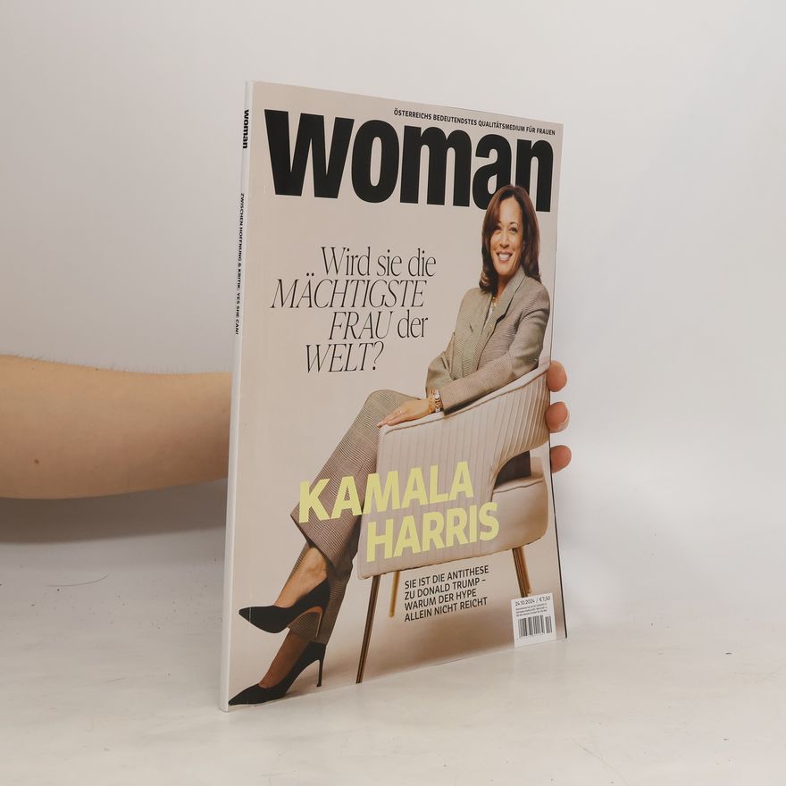 Kolektiv autorů Woman. Zwischen Hoffnung & Kritik: Yes She Can!