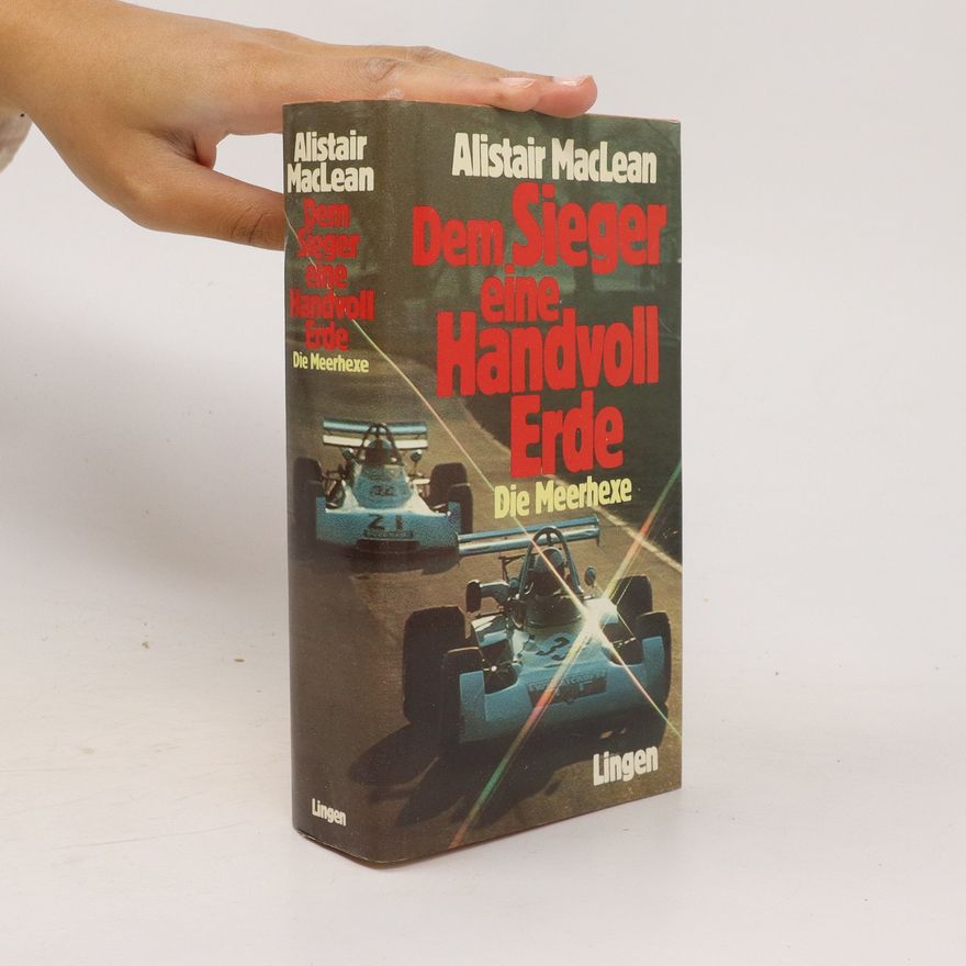 Alistair MacLean Dem Sieger eine Handvoll Erde