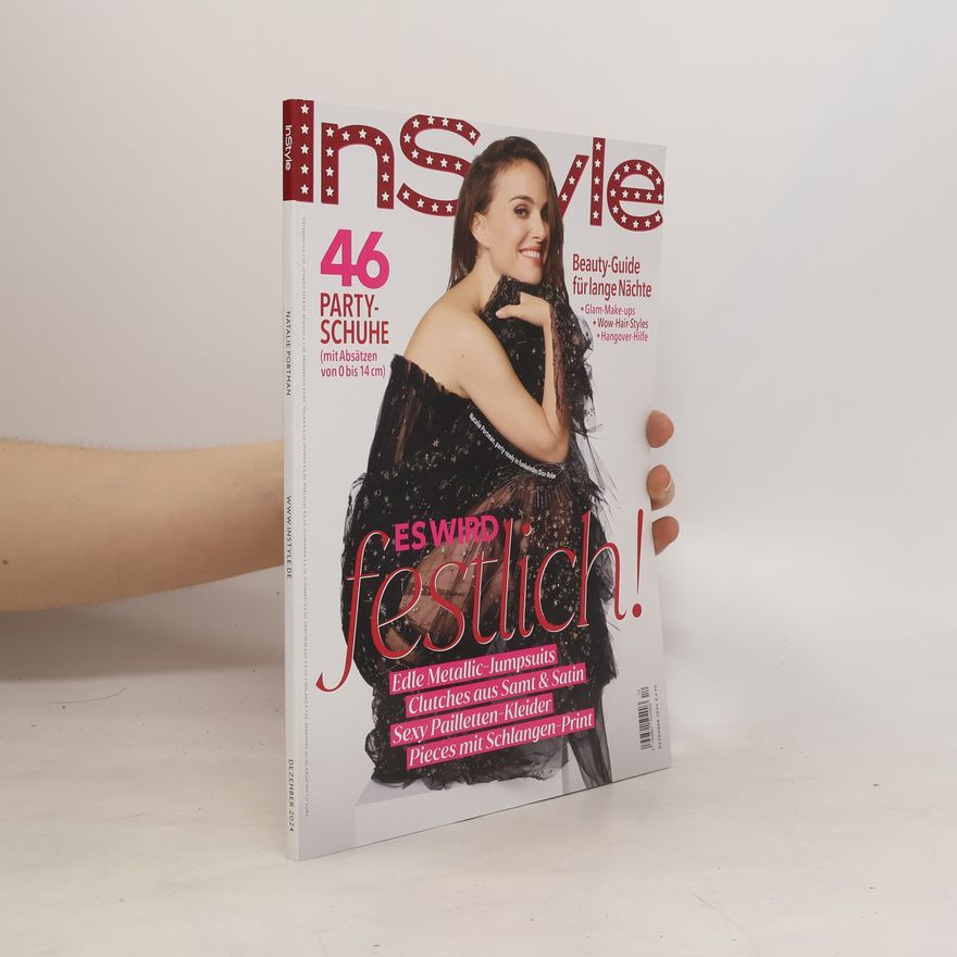 Kolektiv autorů InStyle 12/2024