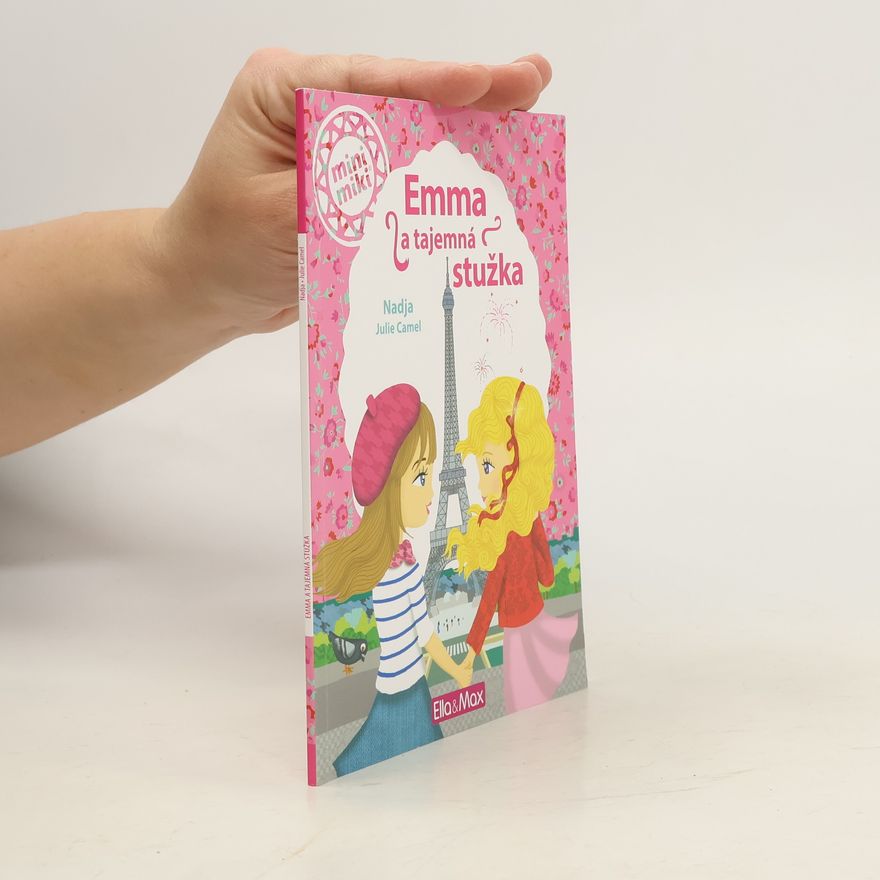 Sára Dvořáková Emma a tajemná stužka
