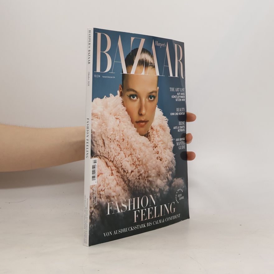 Kolektiv autorů Harper's Bazaar 10/2024