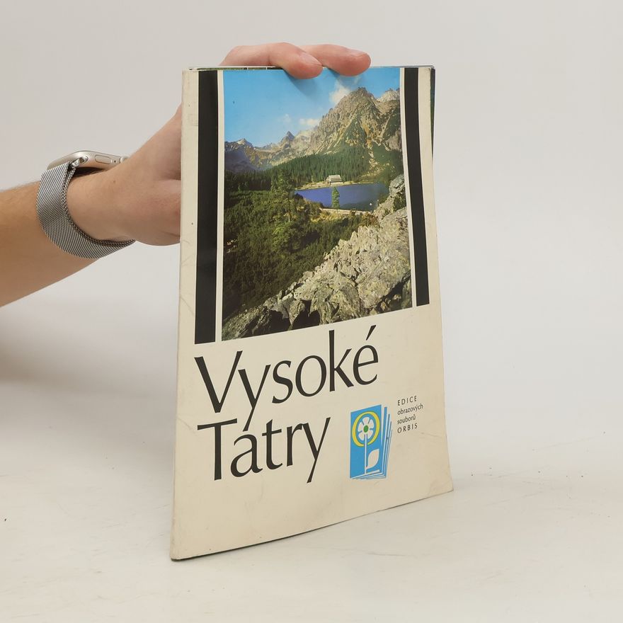 Autorenkollektiv Vysoké Tatry