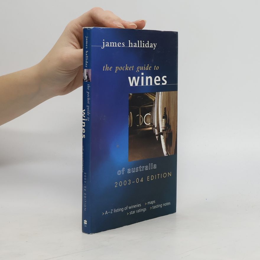 James Halliday The Pocket Guide to Wines of Australia