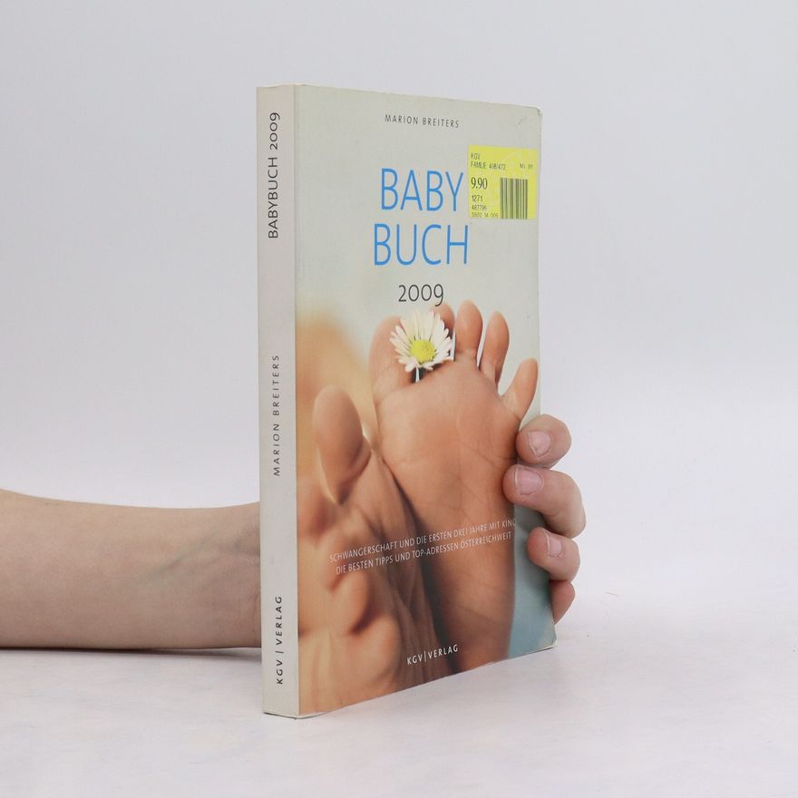 Marion Breiter Babybuch 2009