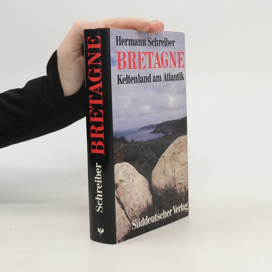 Hermann Schreiber Die Bretagne