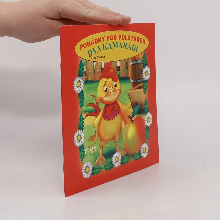 Autorenkollektiv Pohádky pod polštářek. Dva kamarádi
