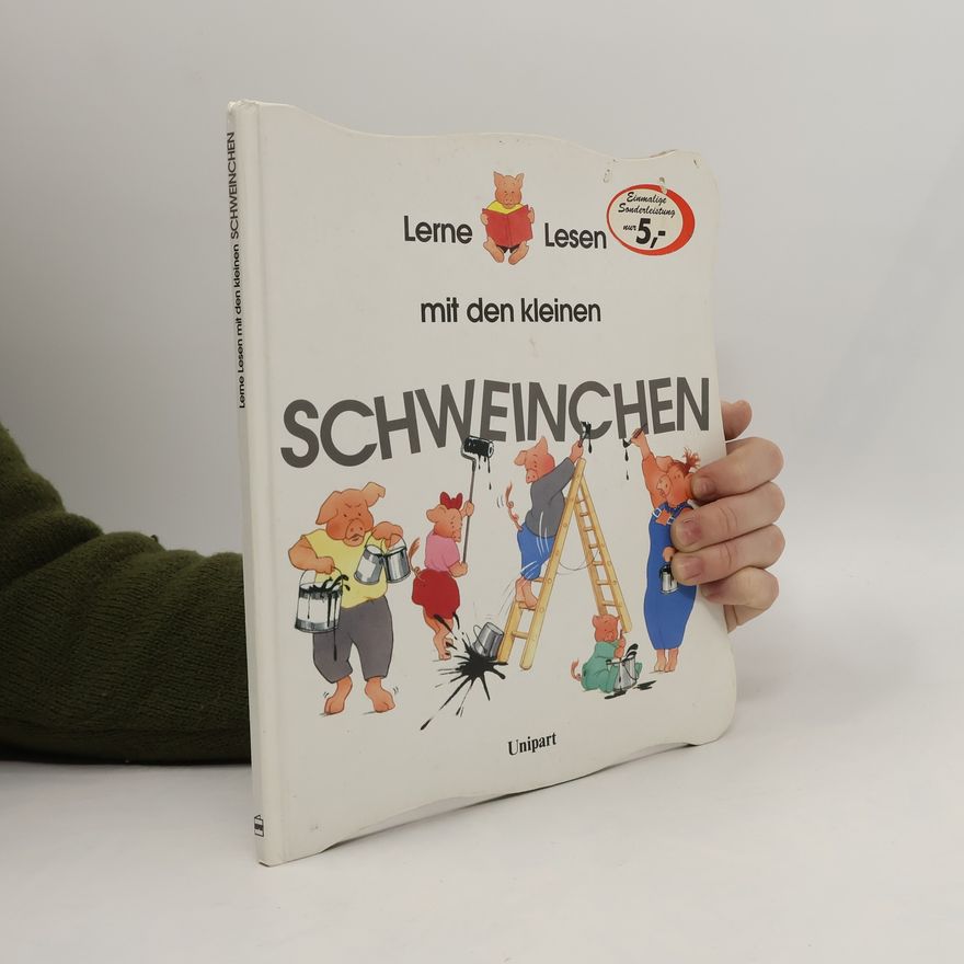 kolektiv Lerne Lesen mit den kleinen Schweinchen