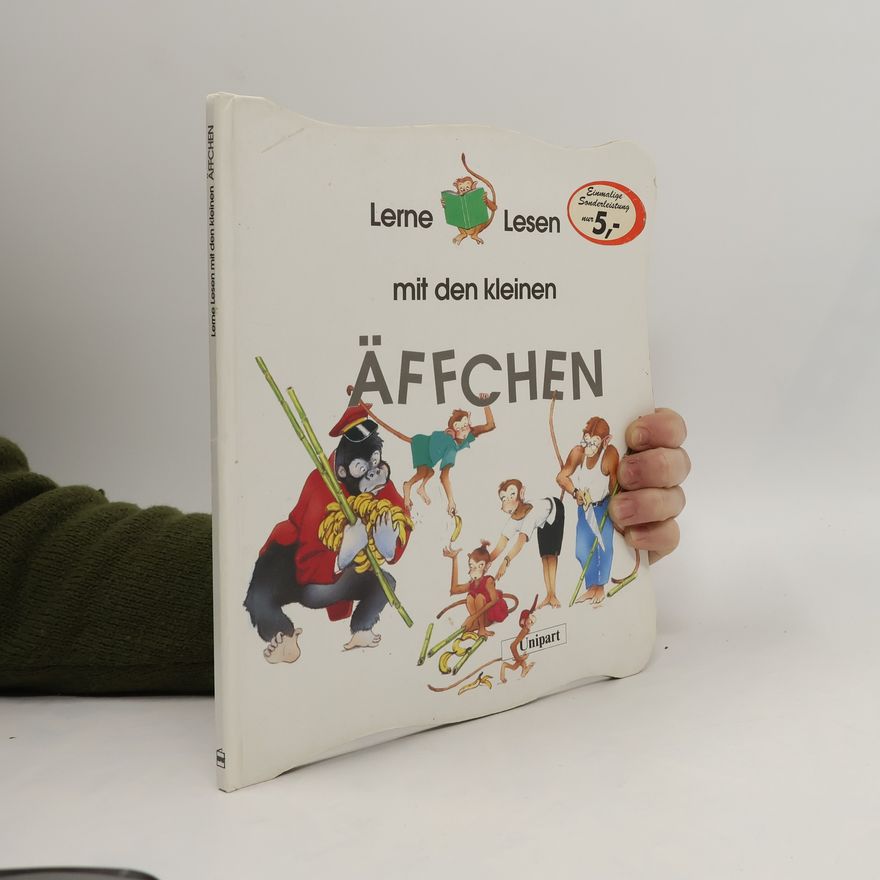 kolektiv Lerne Lesen mit den kleinen Äffchen