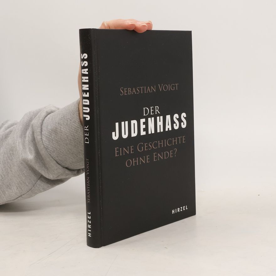 Sebastian Voigt Der Judenhass