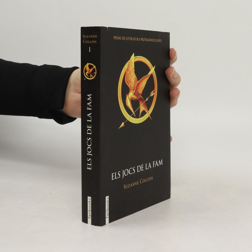 Suzanne Collins Els jocs de la fam