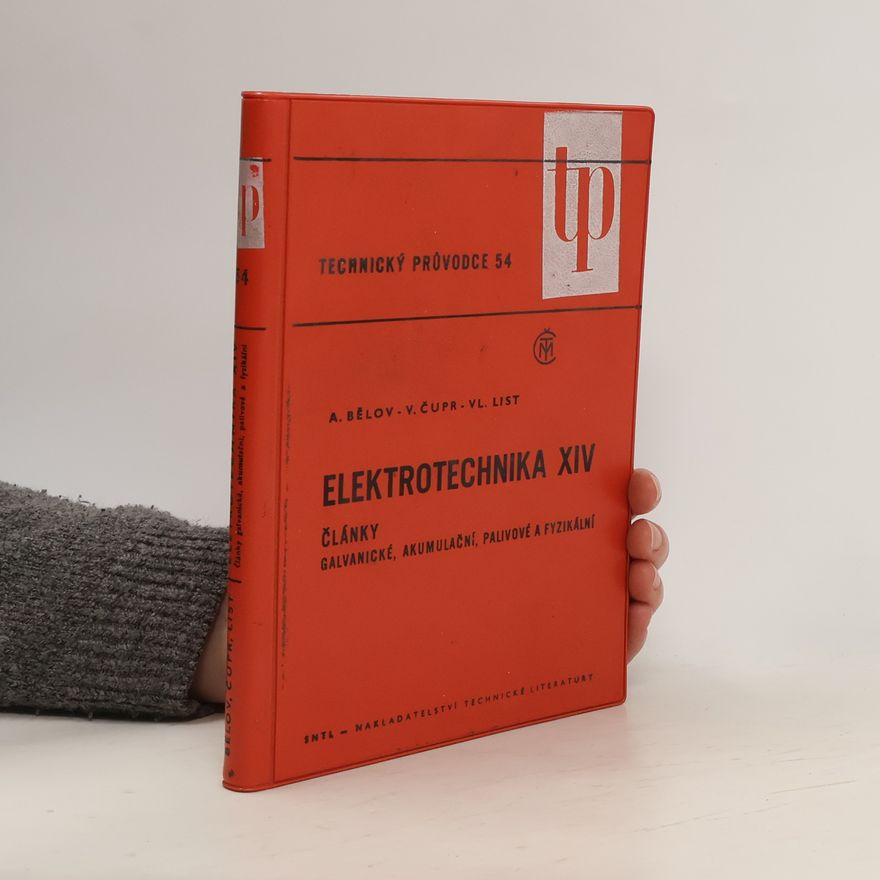 Various authors Elektrotechnika XIV