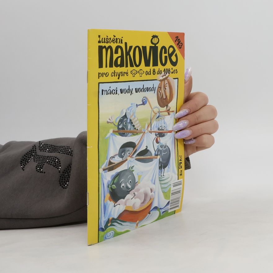 Autorenkollektiv Luštění makovice 193