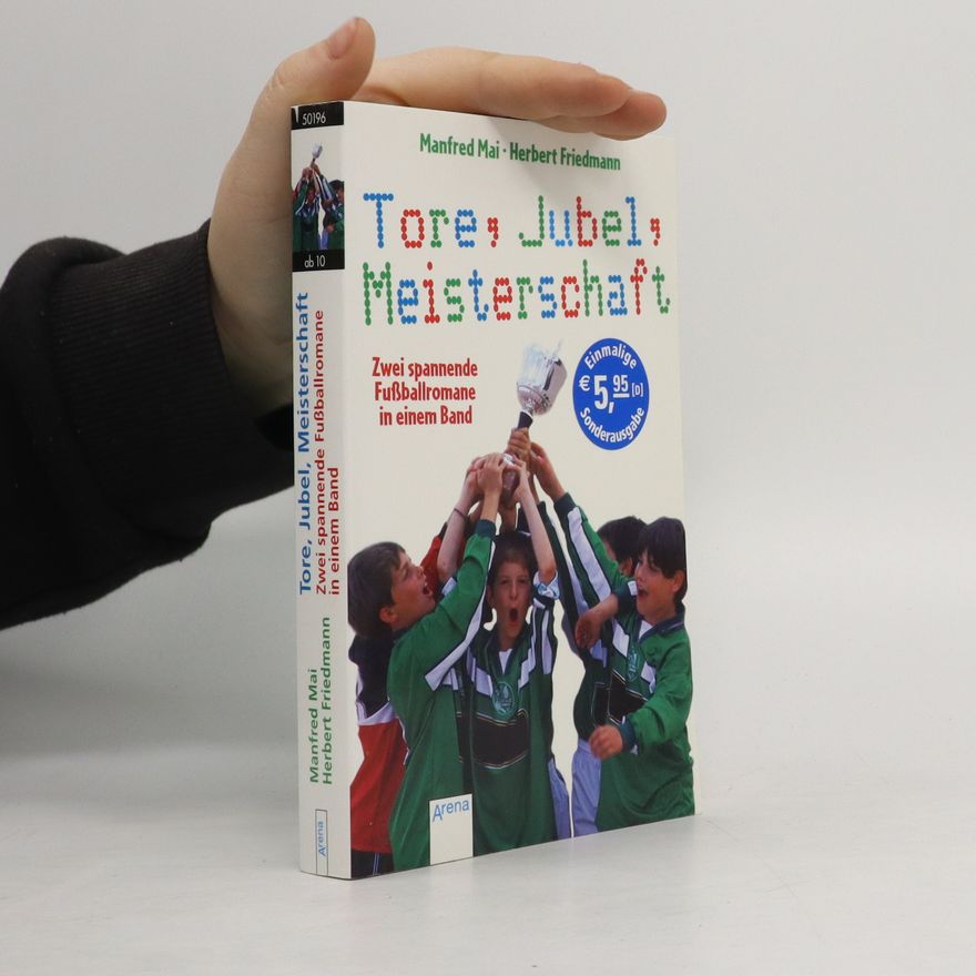 Manfred Mai Tore, Jubel, Meisterschaft