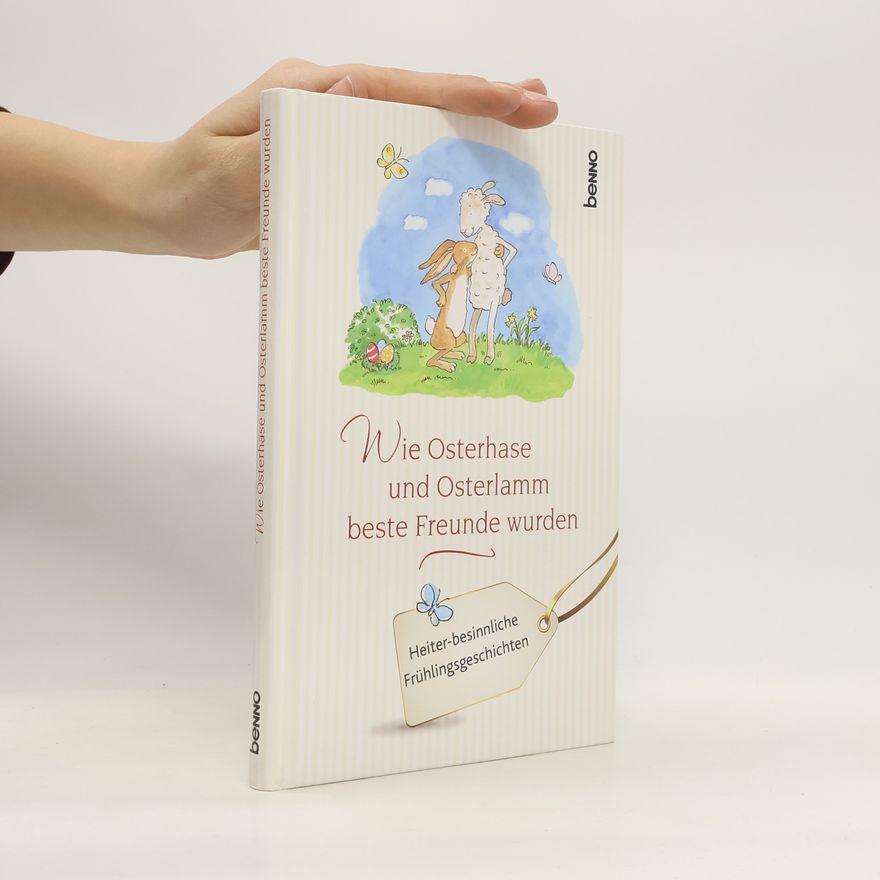 Rolf Krenzer Wie Osterhase und Osterlamm beste Freunde wurden