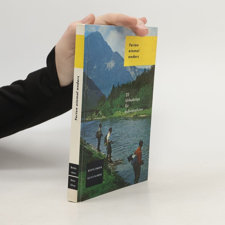 Autorenkollektiv Ferien einmal anders