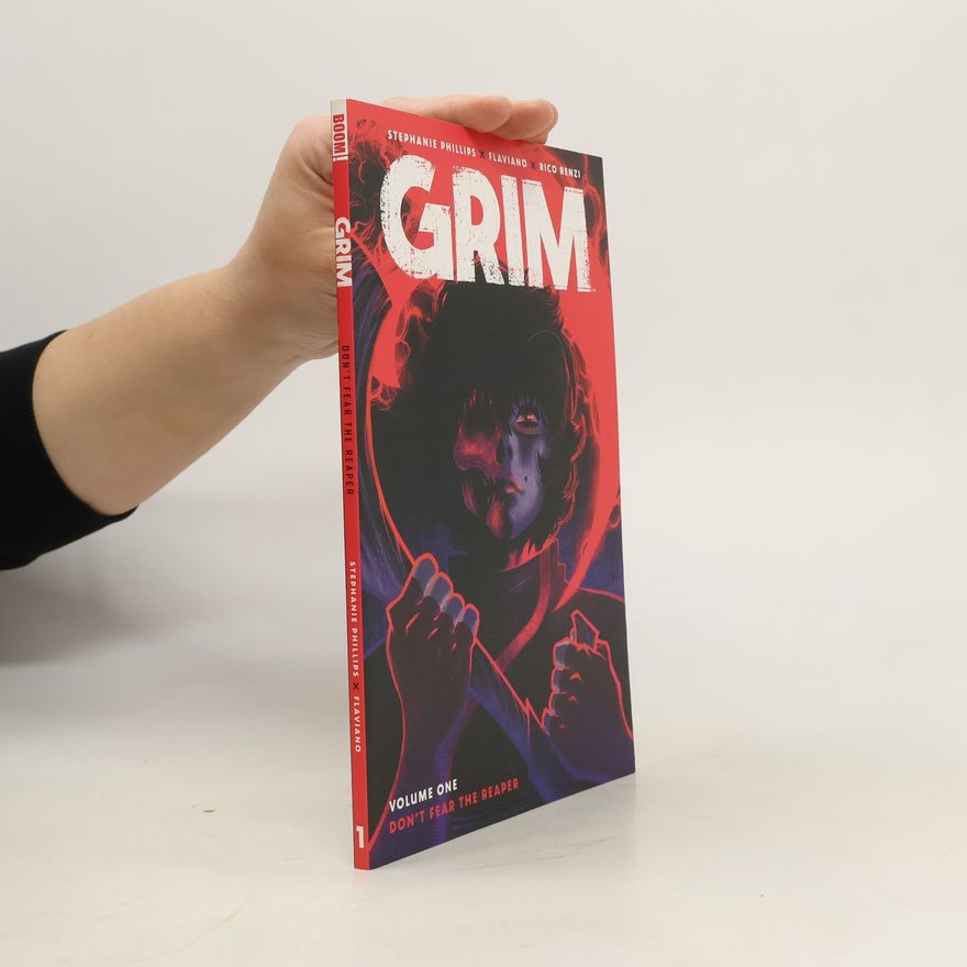 Stephanie Phillips Grim Vol. 1