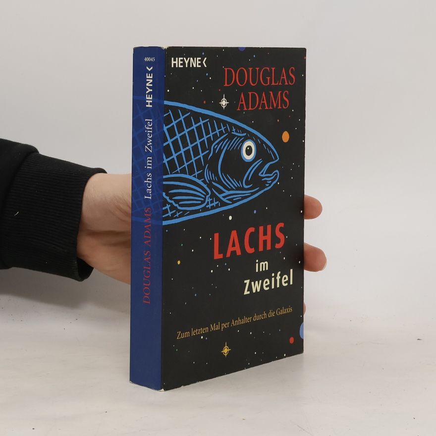 Douglas Adams Lachs im Zweifel