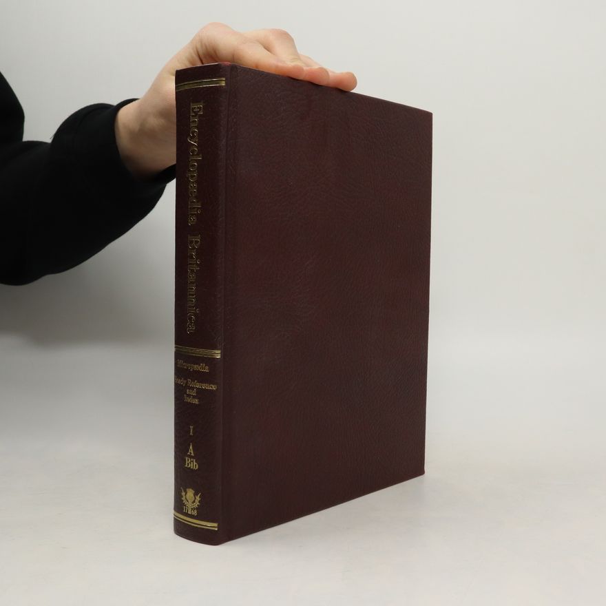 Kolektiv autorů Encyclopaedia Britannica 1