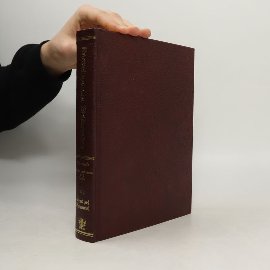Autorenkollektiv Encyklopedia Britannica VII