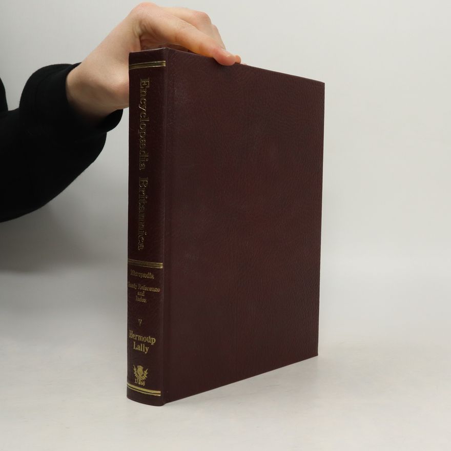 Autorenkollektiv Encyclopedia Britannica V.