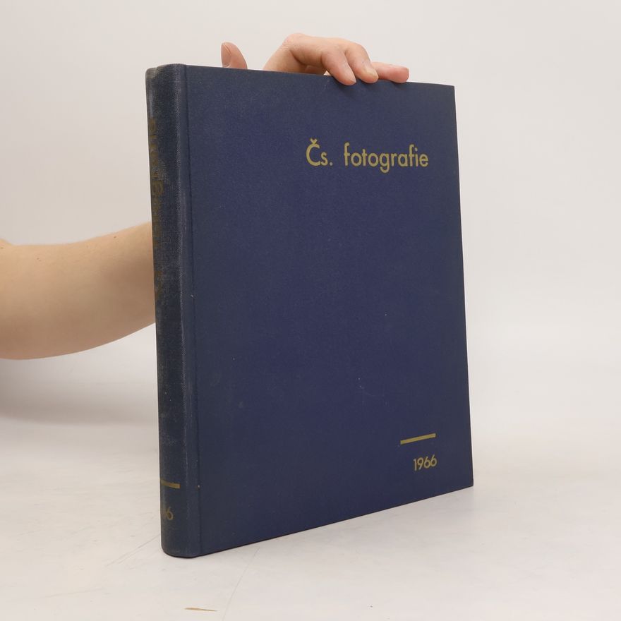 Autorenkollektiv Československá fotografie 1966