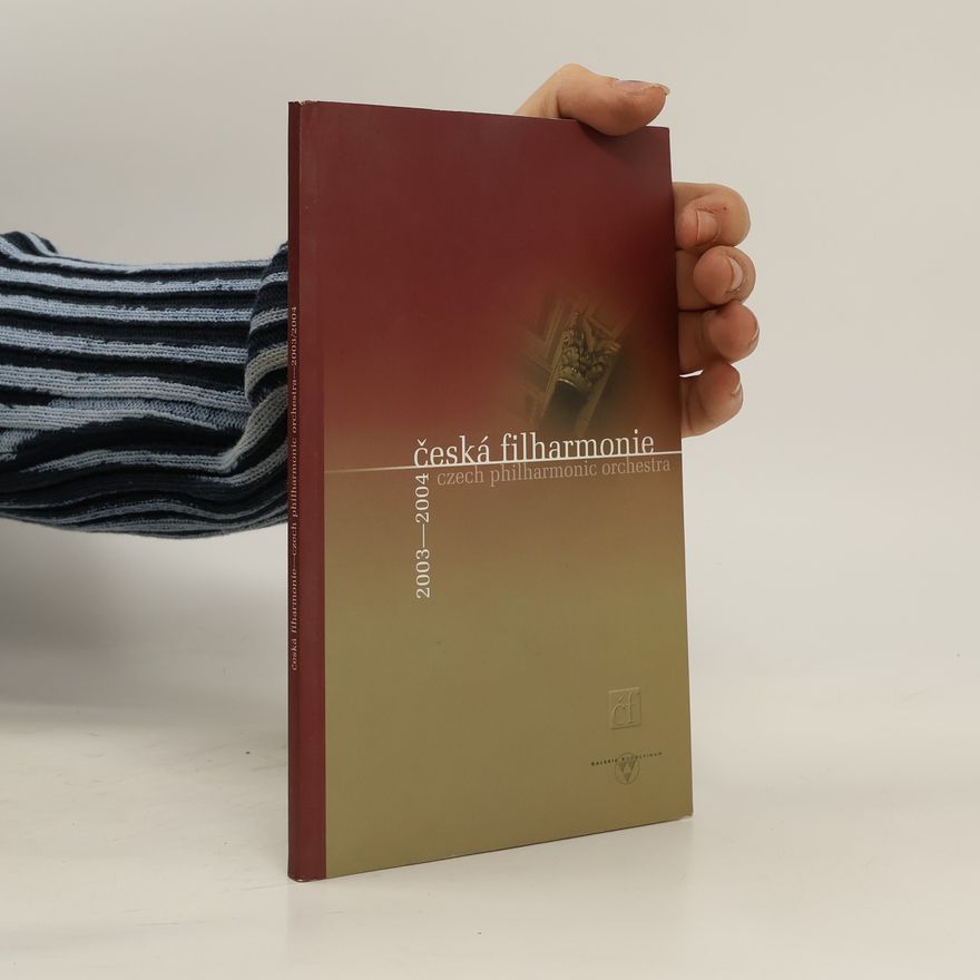 Kolektiv autorů Česká filharmonie 2003/2004