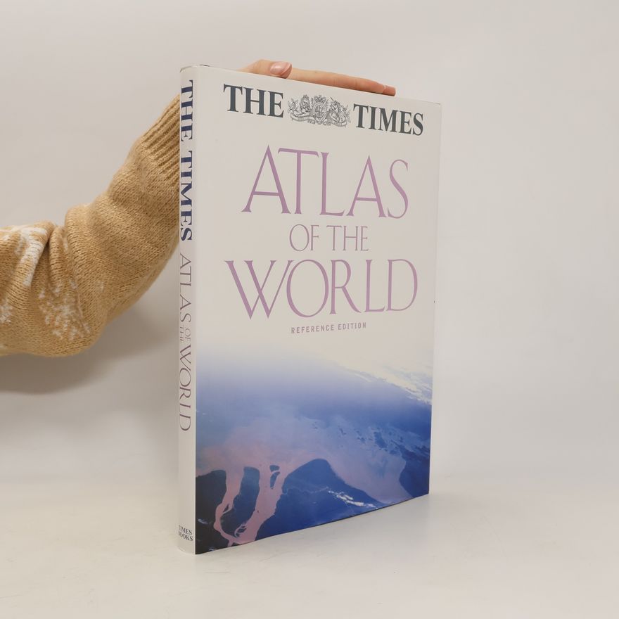 Autorenkollektiv The Times Atlas of the World