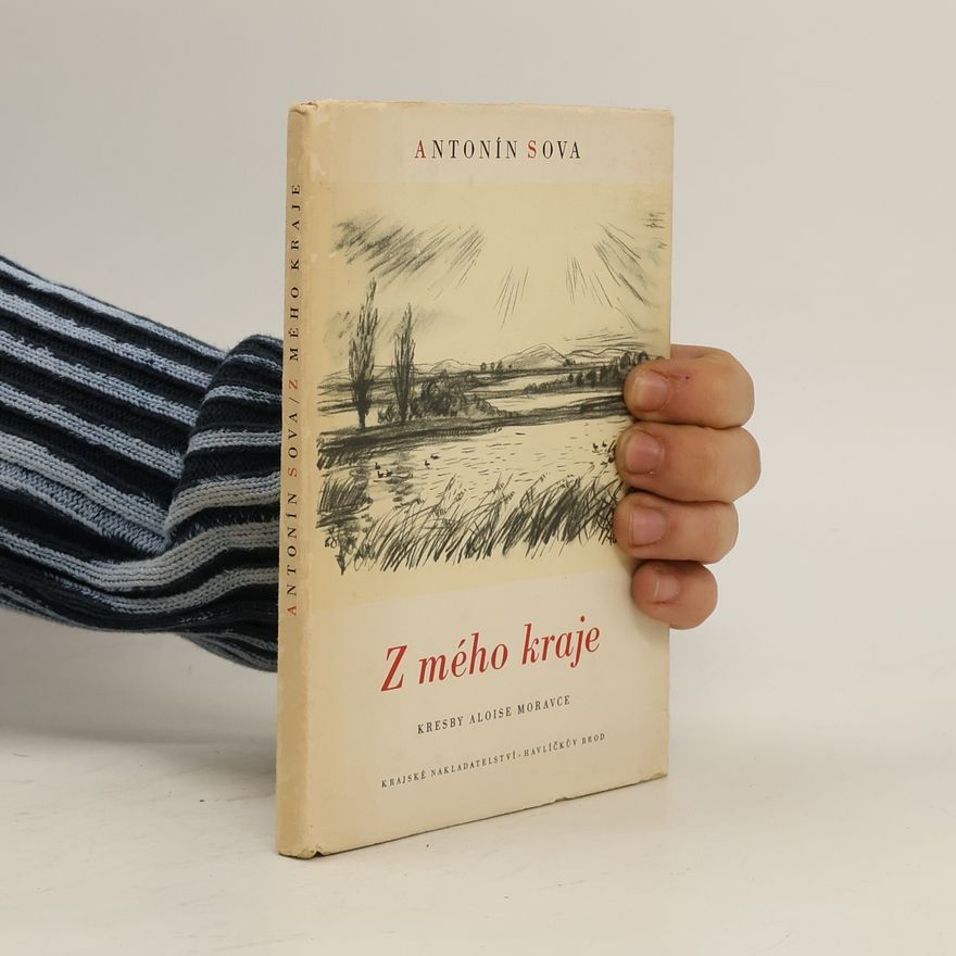Antonín Sova Z mého kraje