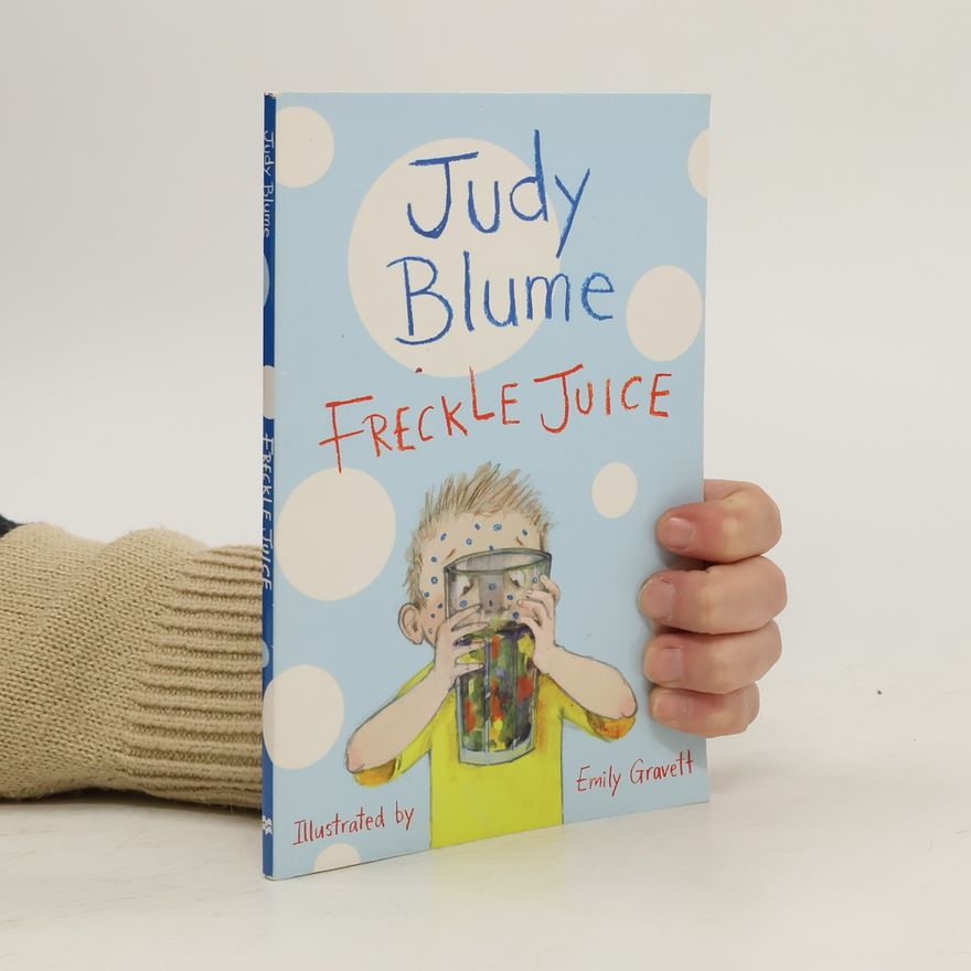 Judy Blume Freckle Juice