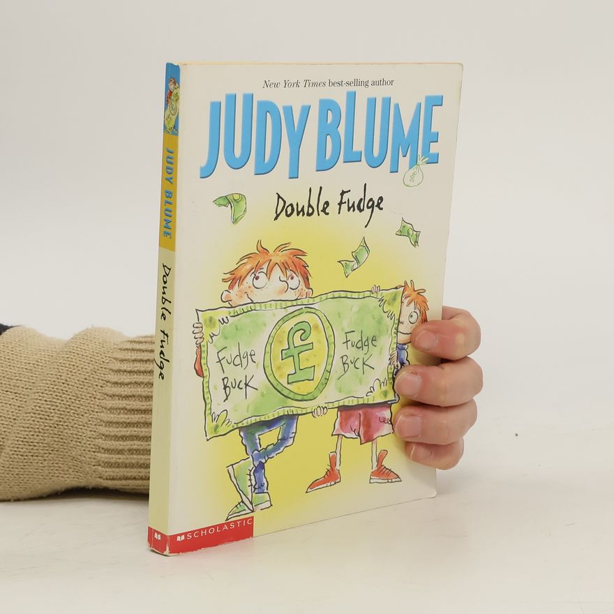Judy Blume Double Fudge