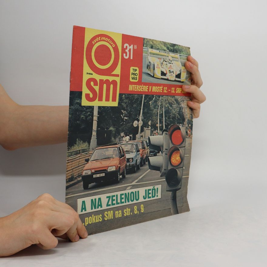 Autorenkollektiv Svět motora 31/1989