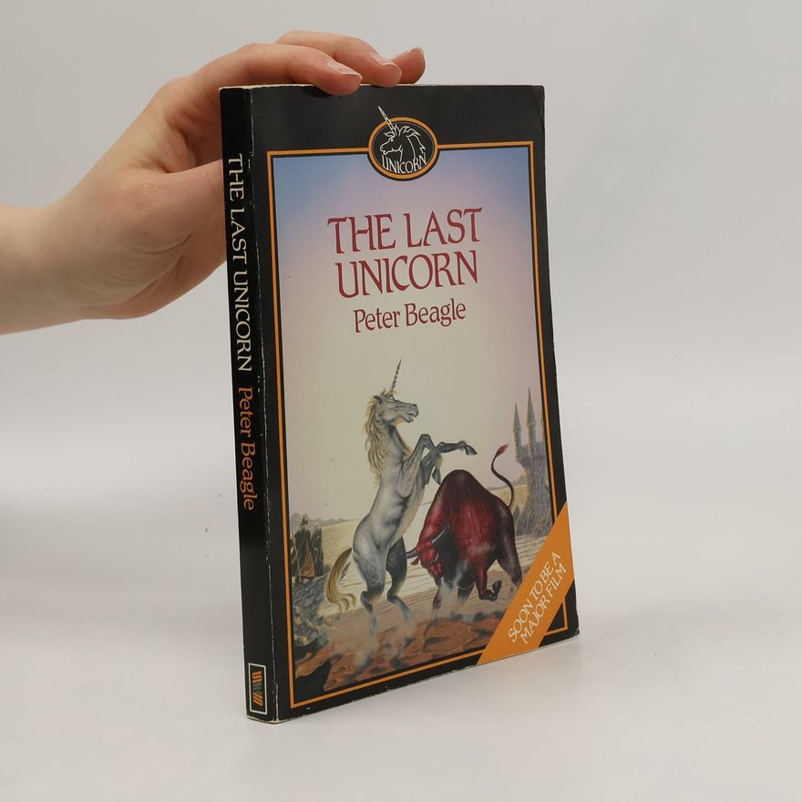 Peter S. Beagle The Last Unicorn