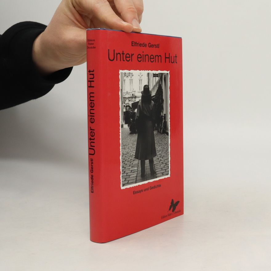Elfriede Gerstl Unter einem Hut