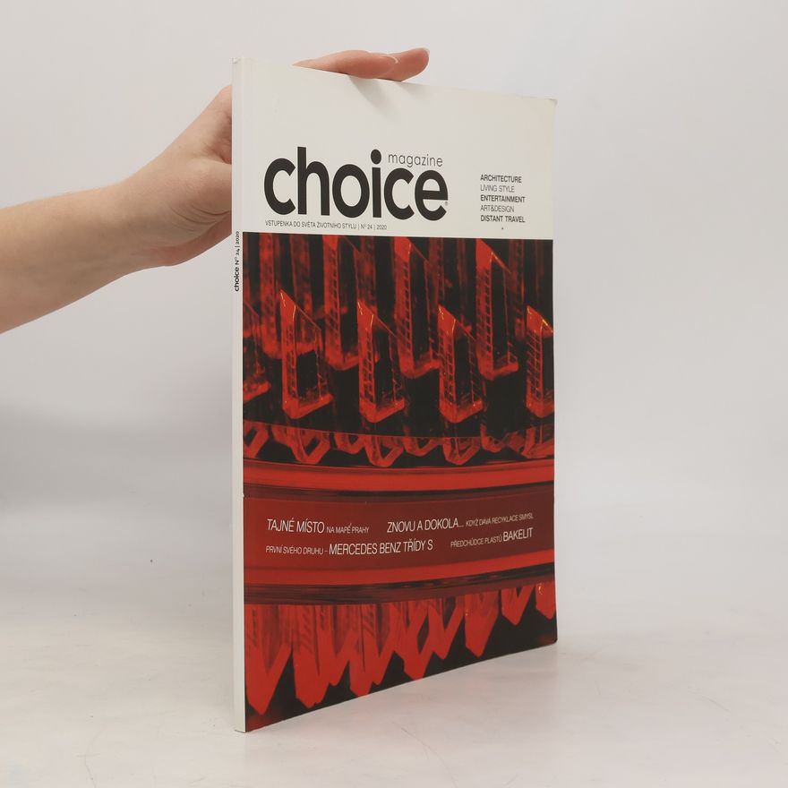 Auteurscollectief Magazine choice 24/2020