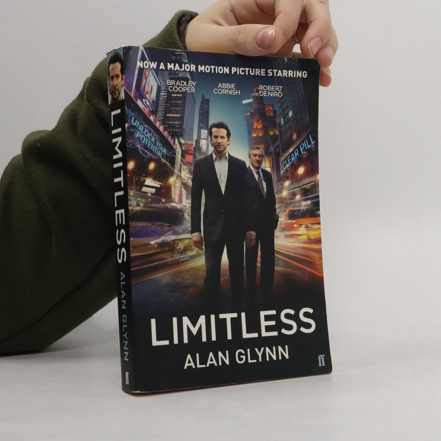 Alan Glynn Limitless