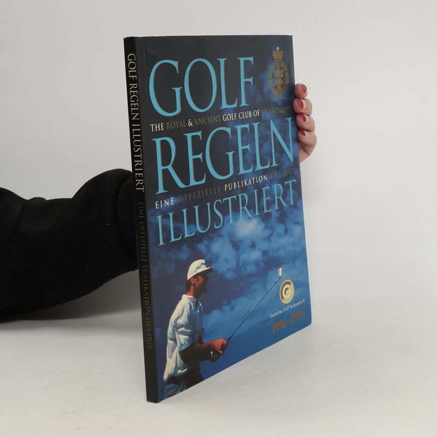 Various authors Golf Regeln Illustriert