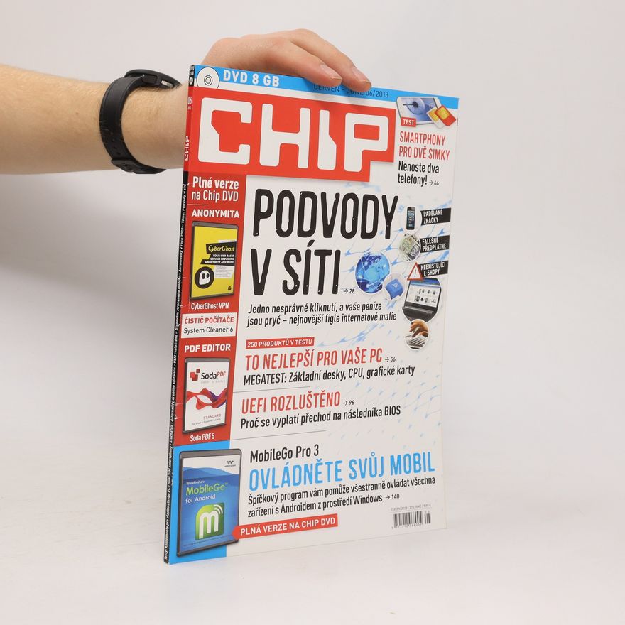 Various authors Chip 7/2013