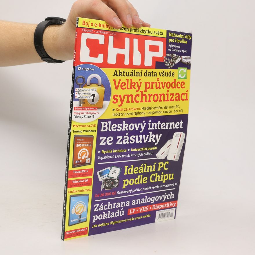Autorenkollektiv Chip 12/2014
