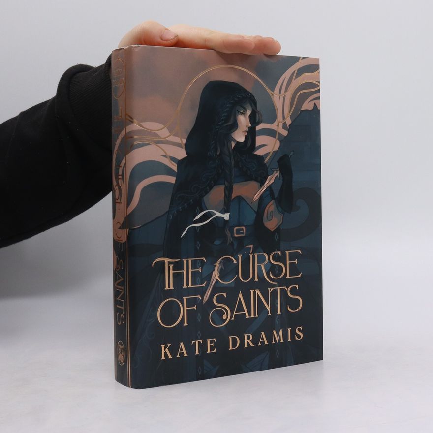 Kate Dramis The Curse of Saints