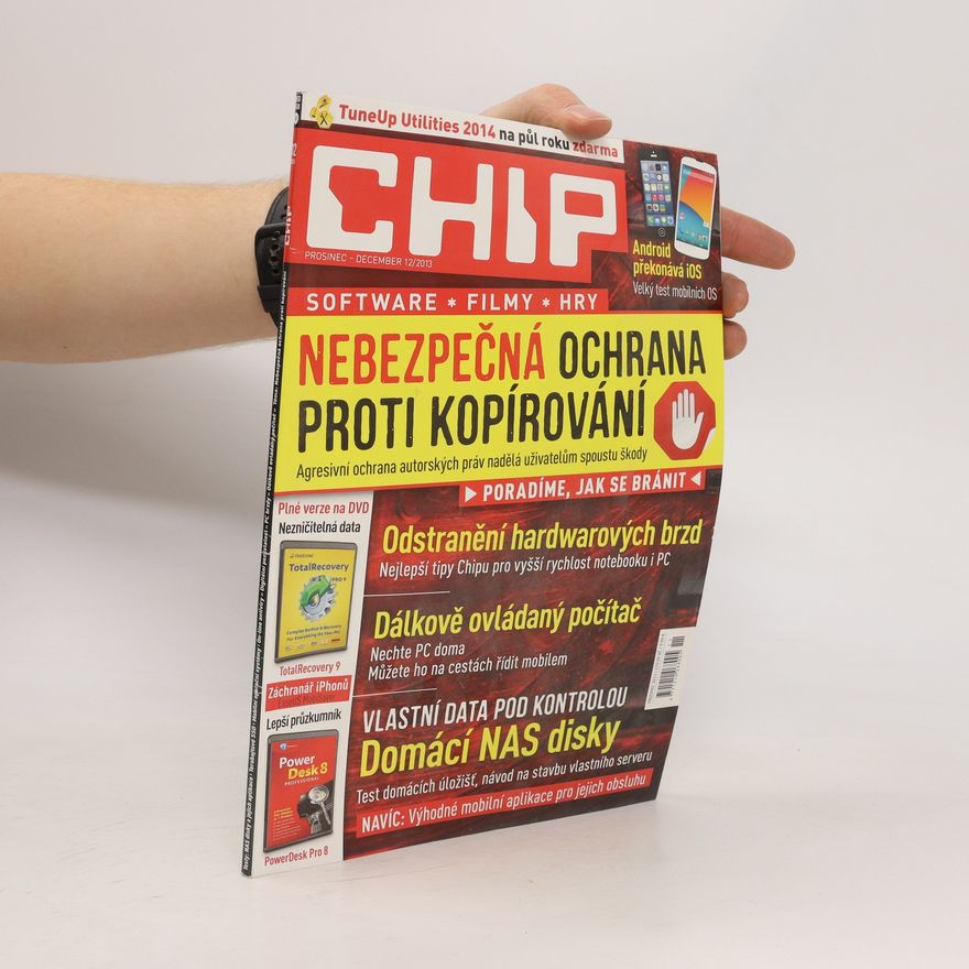 Autorenkollektiv Chip 12/2013