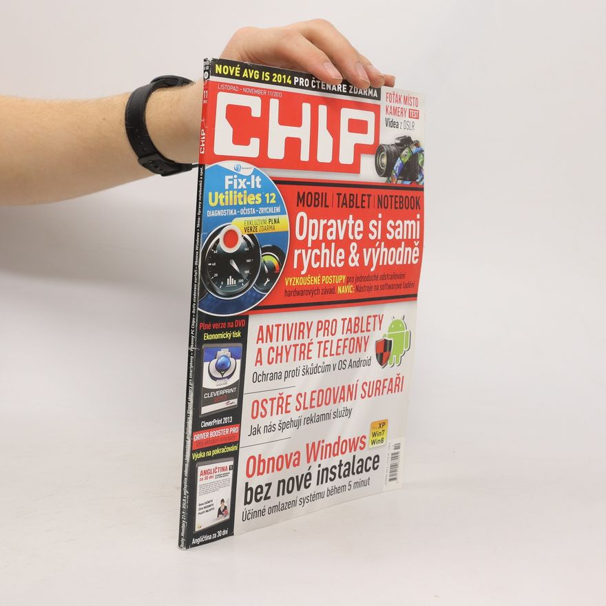 Various authors Chip 11/2013