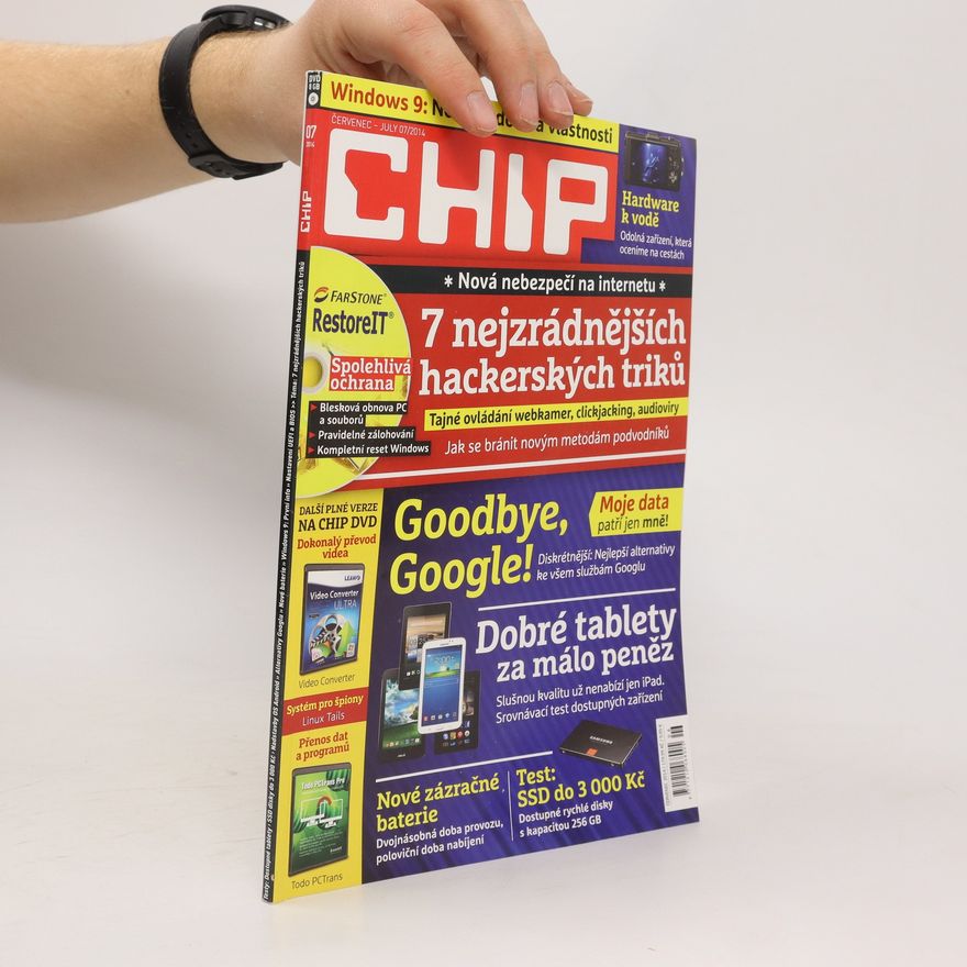 Kolektiv autorů Chip 7/2014