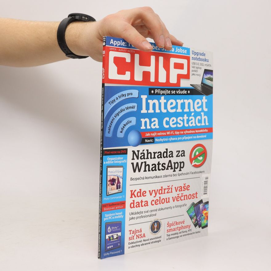 Various authors Chip 8/2014